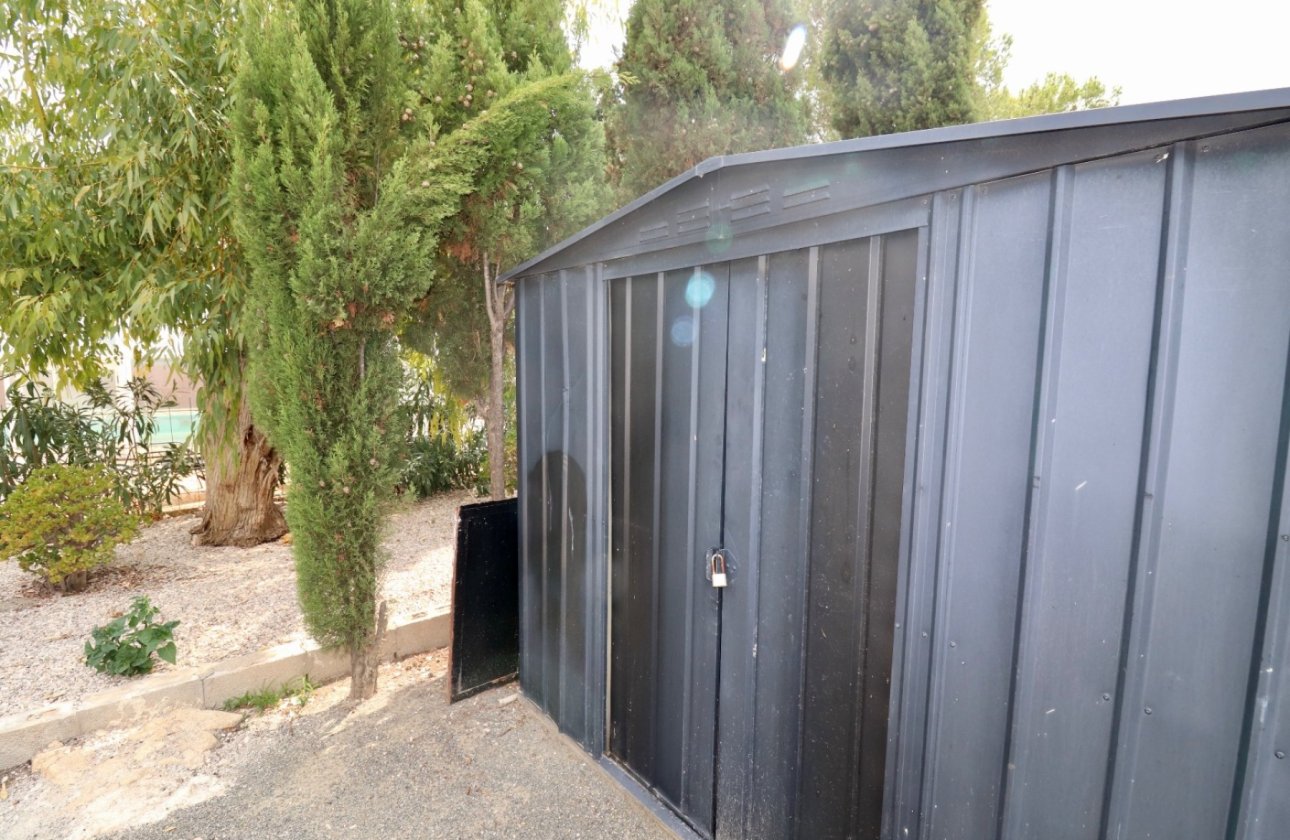Resale - Villa - Aspe