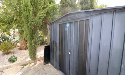 Resale - Villa - Aspe