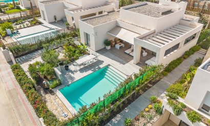 Revente - Villa - Algorfa - La finca Golf