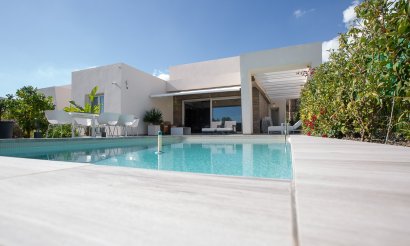 Revente - Villa - Algorfa - La finca Golf