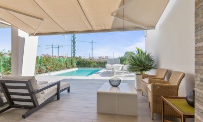 Revente - Villa - Algorfa - La finca Golf