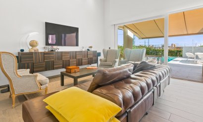 Revente - Villa - Algorfa - La finca Golf