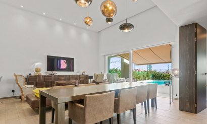 Revente - Villa - Algorfa - La finca Golf