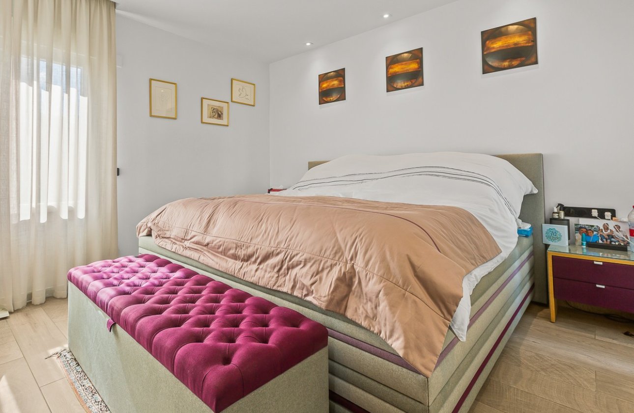 Revente - Villa - Algorfa - La finca Golf