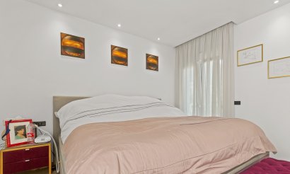 Revente - Villa - Algorfa - La finca Golf