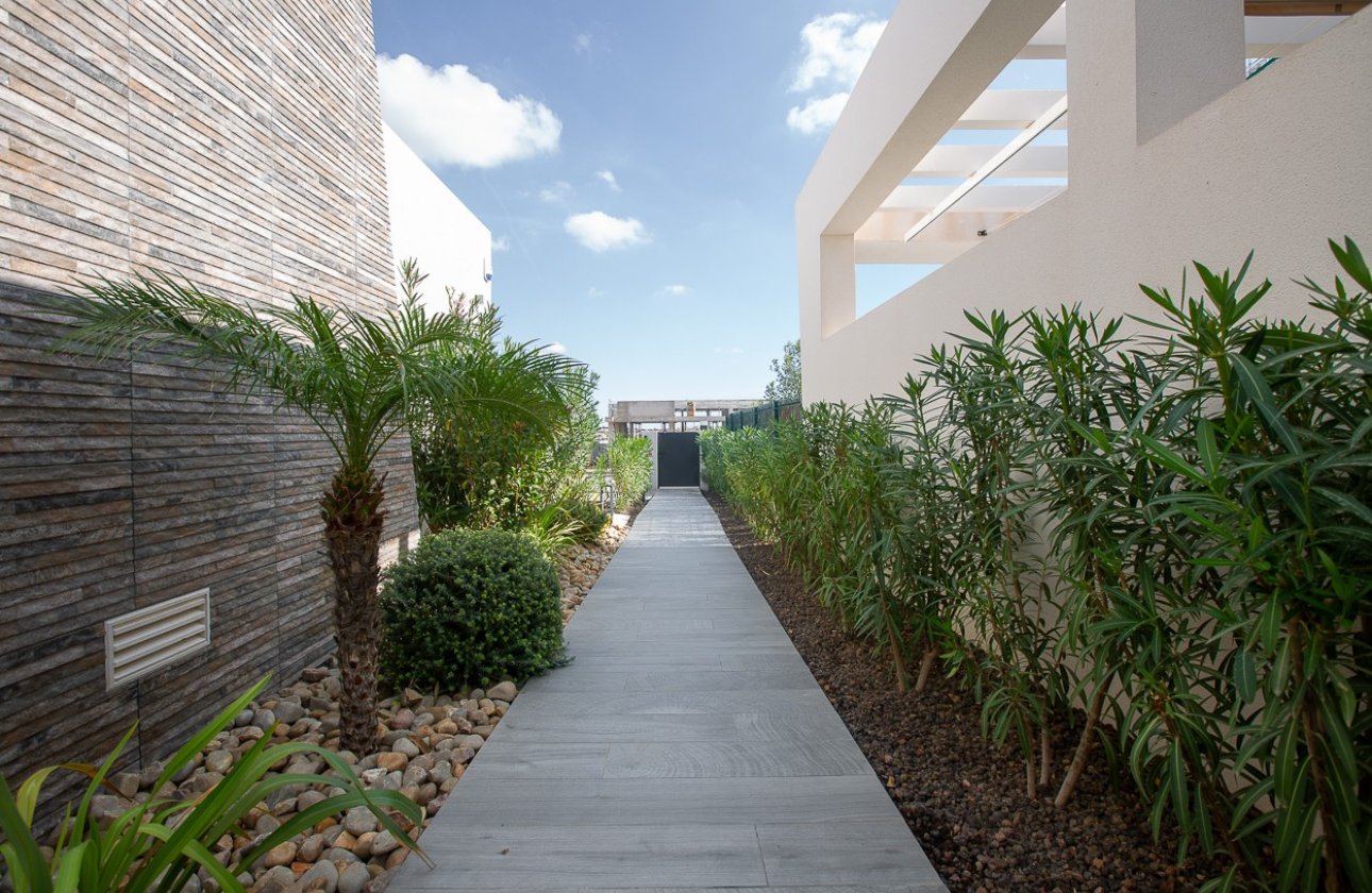 Revente - Villa - Algorfa - La finca Golf
