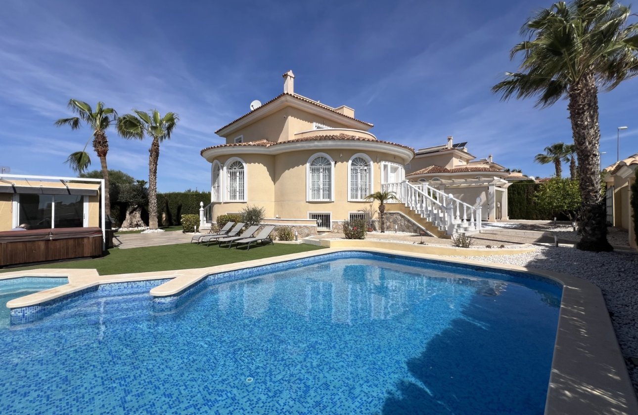 Reventa - Villa - Ciudad Quesada