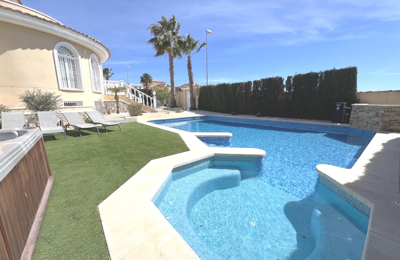 Reventa - Villa - Ciudad Quesada