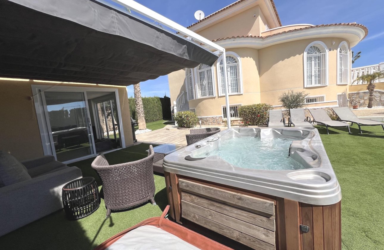Reventa - Villa - Ciudad Quesada