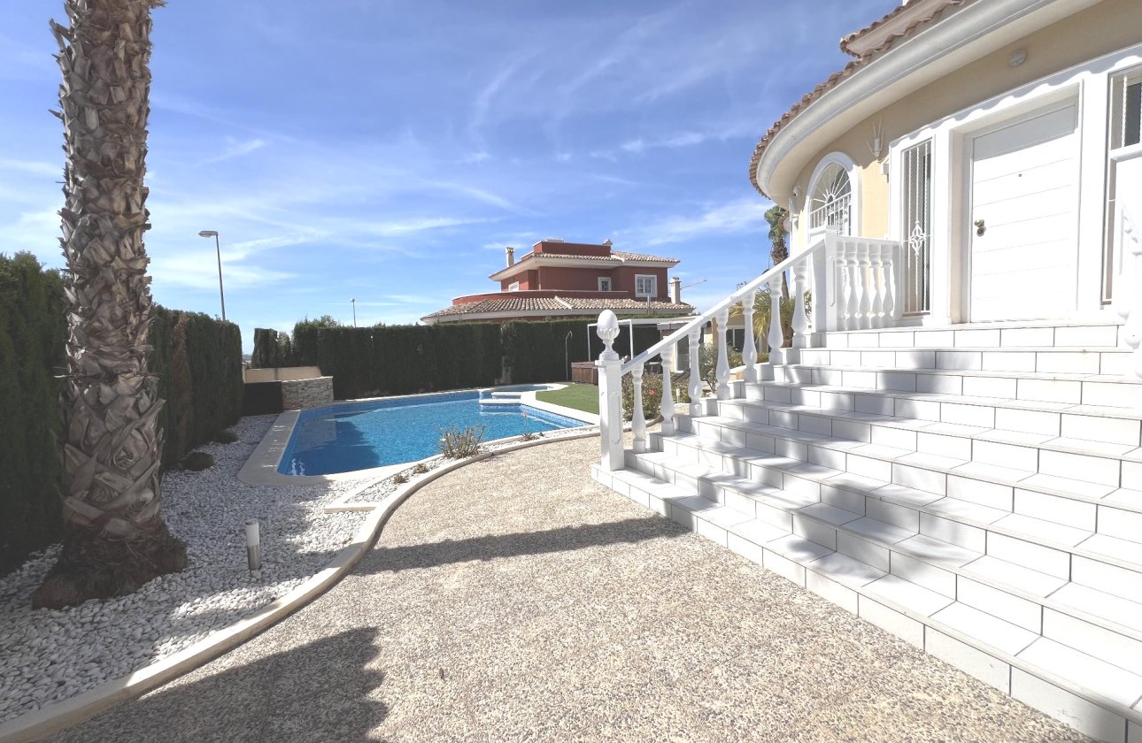 Reventa - Villa - Ciudad Quesada