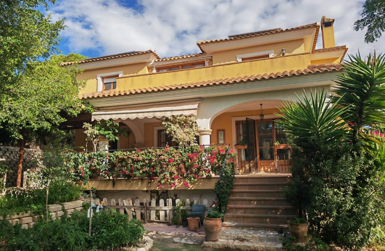 Revente - Villa - Mutxamel - Bonalba