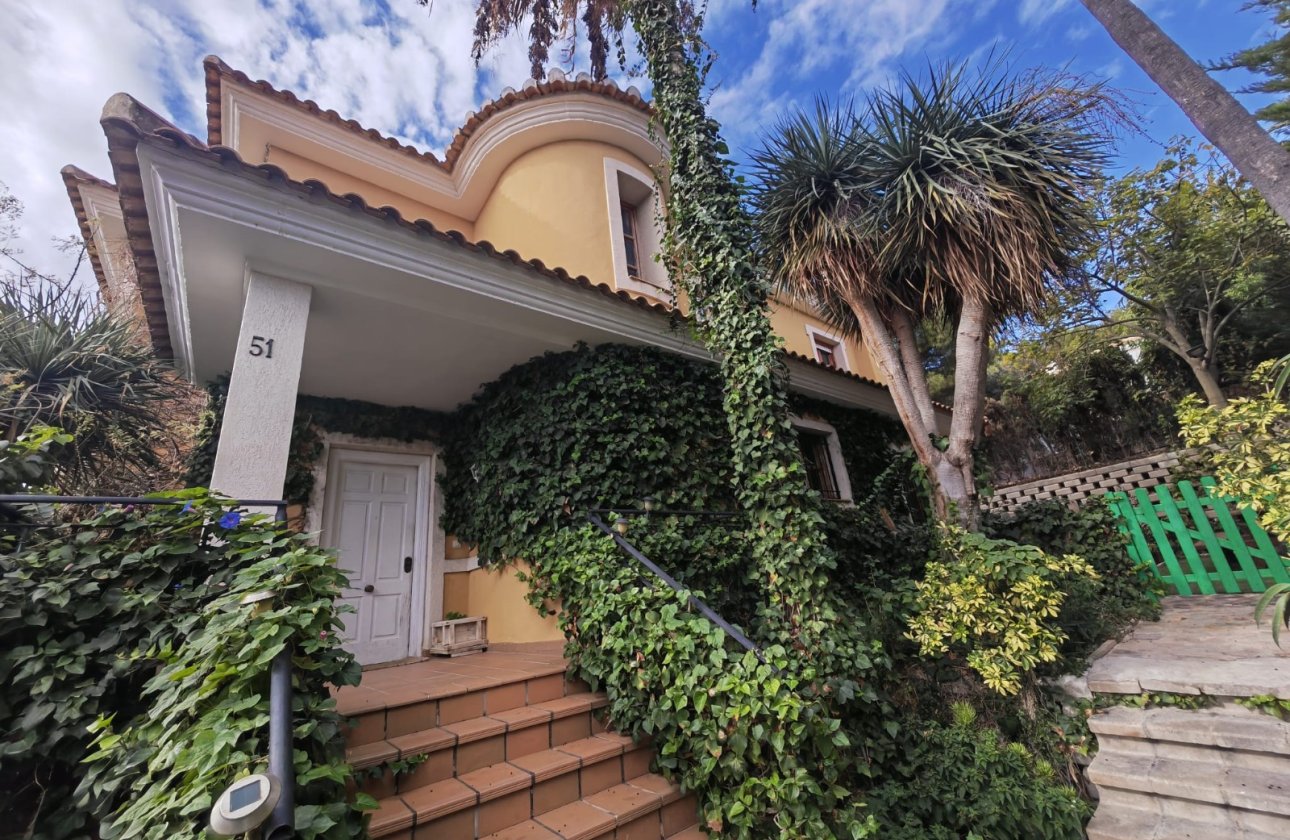 Revente - Villa - Mutxamel - Bonalba