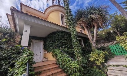 Revente - Villa - Mutxamel - Bonalba