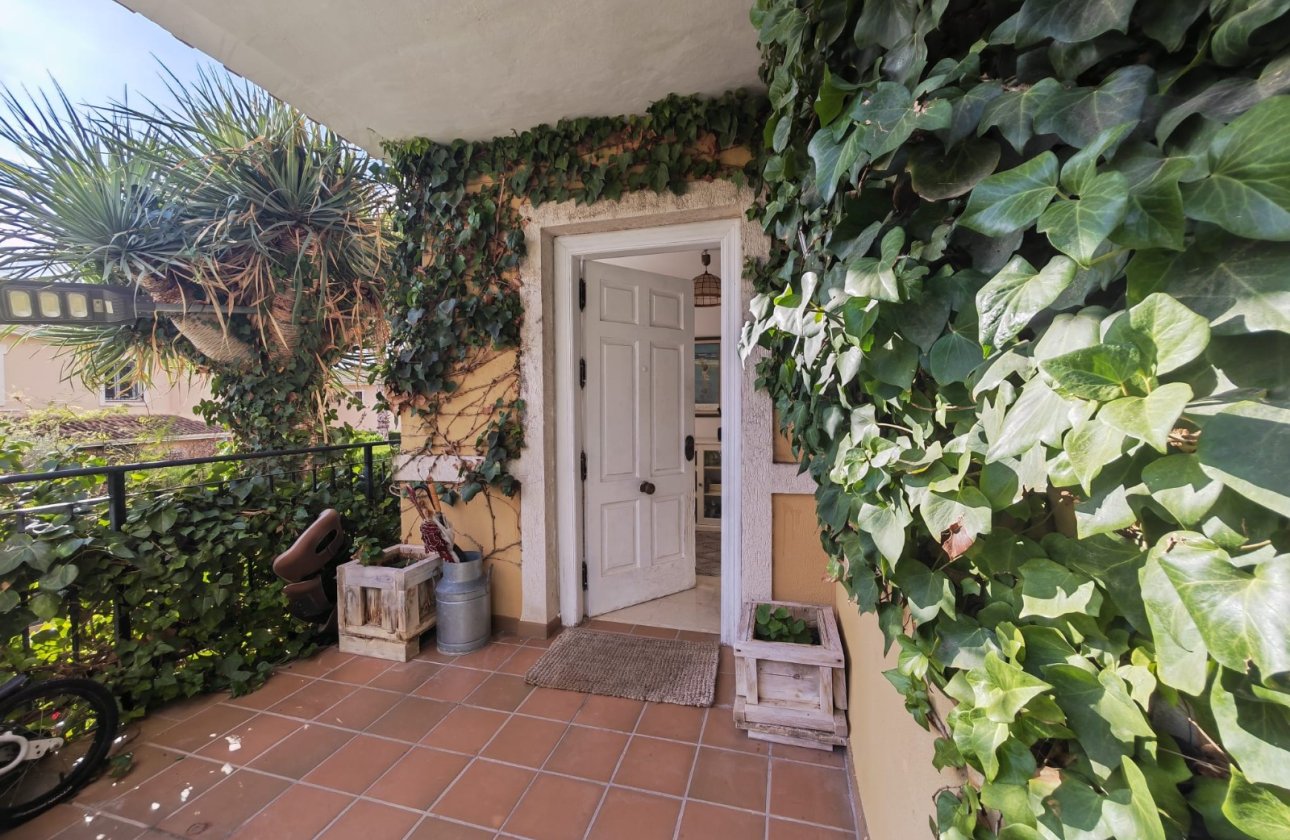 Revente - Villa - Mutxamel - Bonalba