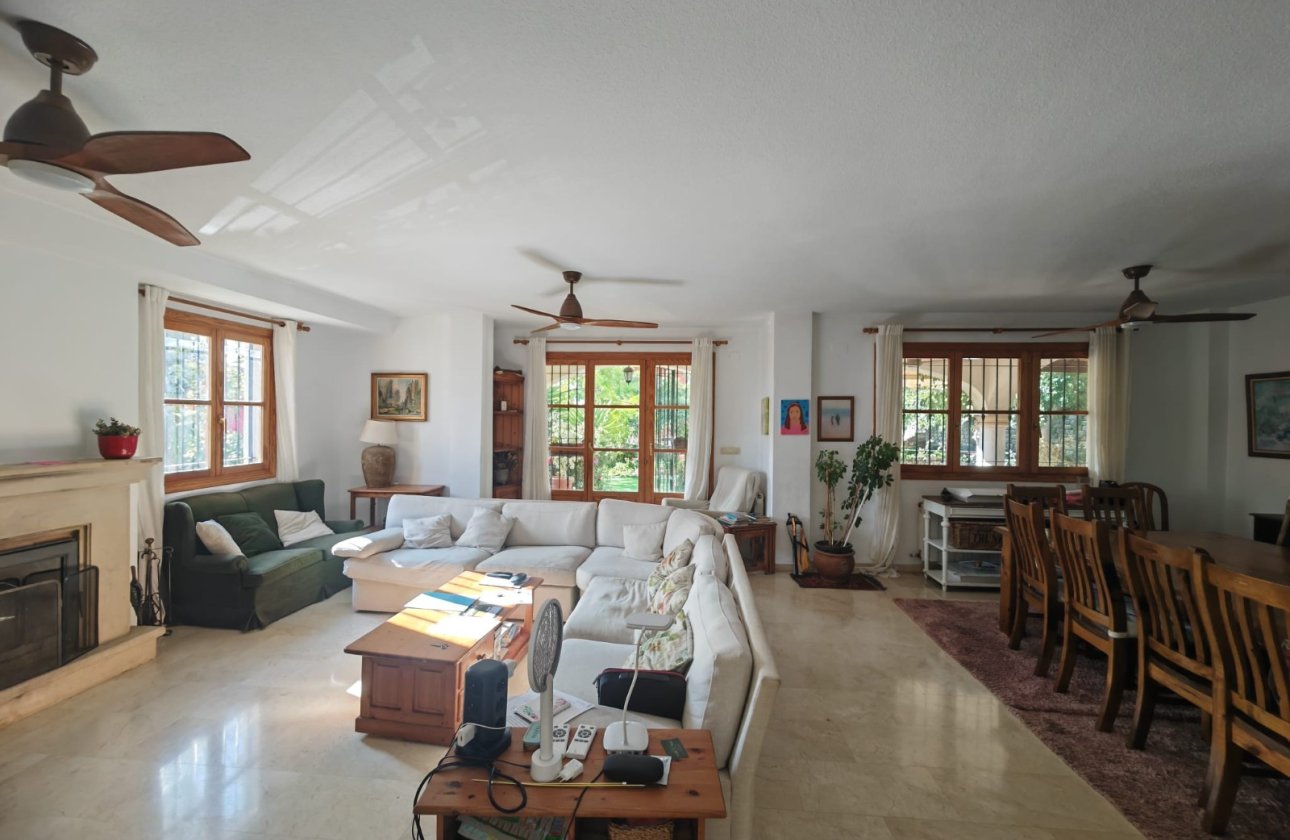 Revente - Villa - Mutxamel - Bonalba