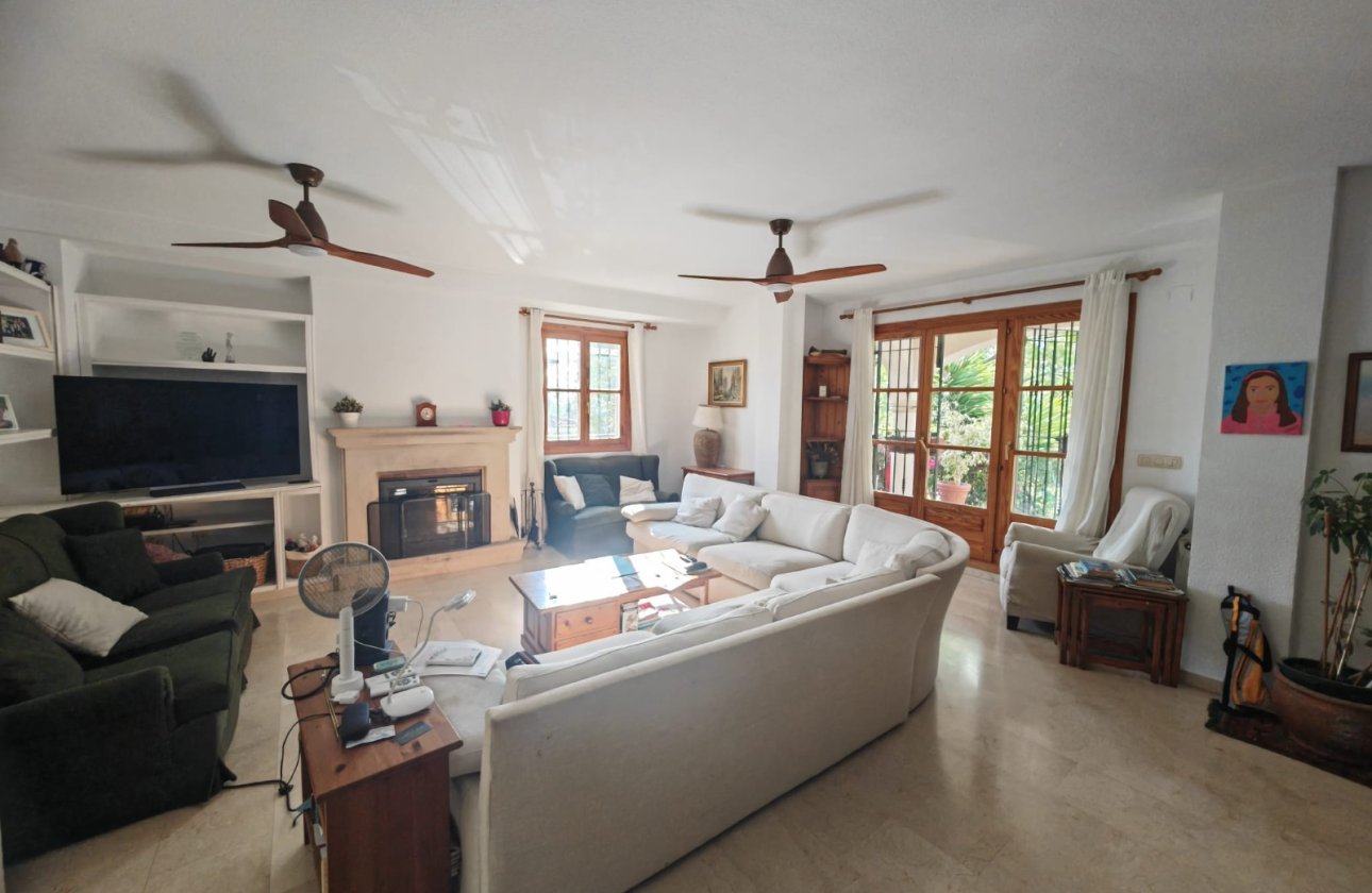 Revente - Villa - Mutxamel - Bonalba