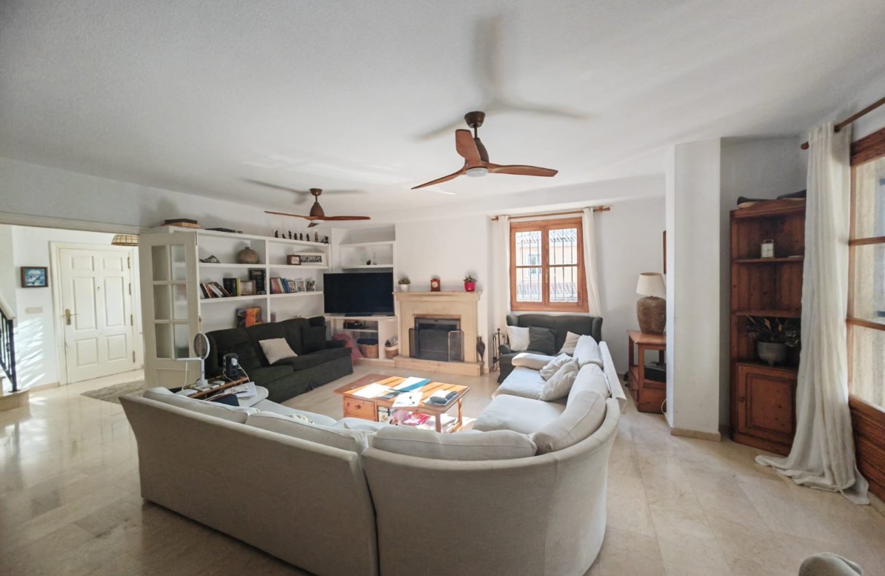 Revente - Villa - Mutxamel - Bonalba