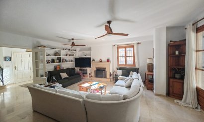 Revente - Villa - Mutxamel - Bonalba