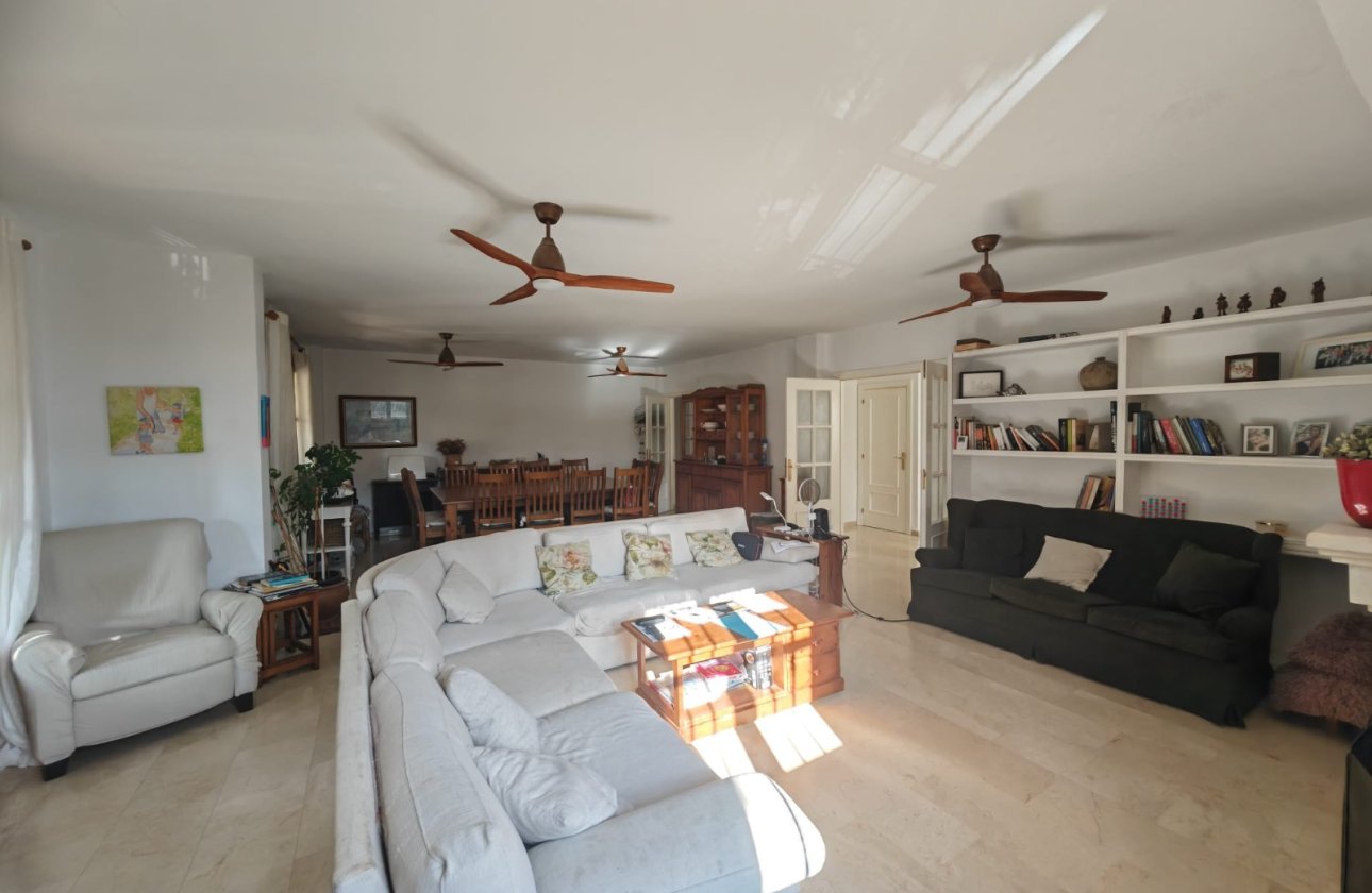 Revente - Villa - Mutxamel - Bonalba