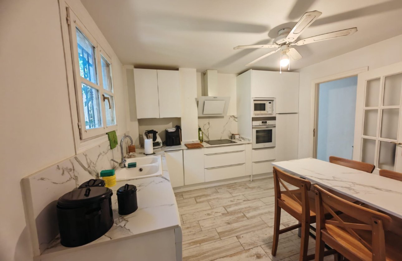 Revente - Villa - Mutxamel - Bonalba
