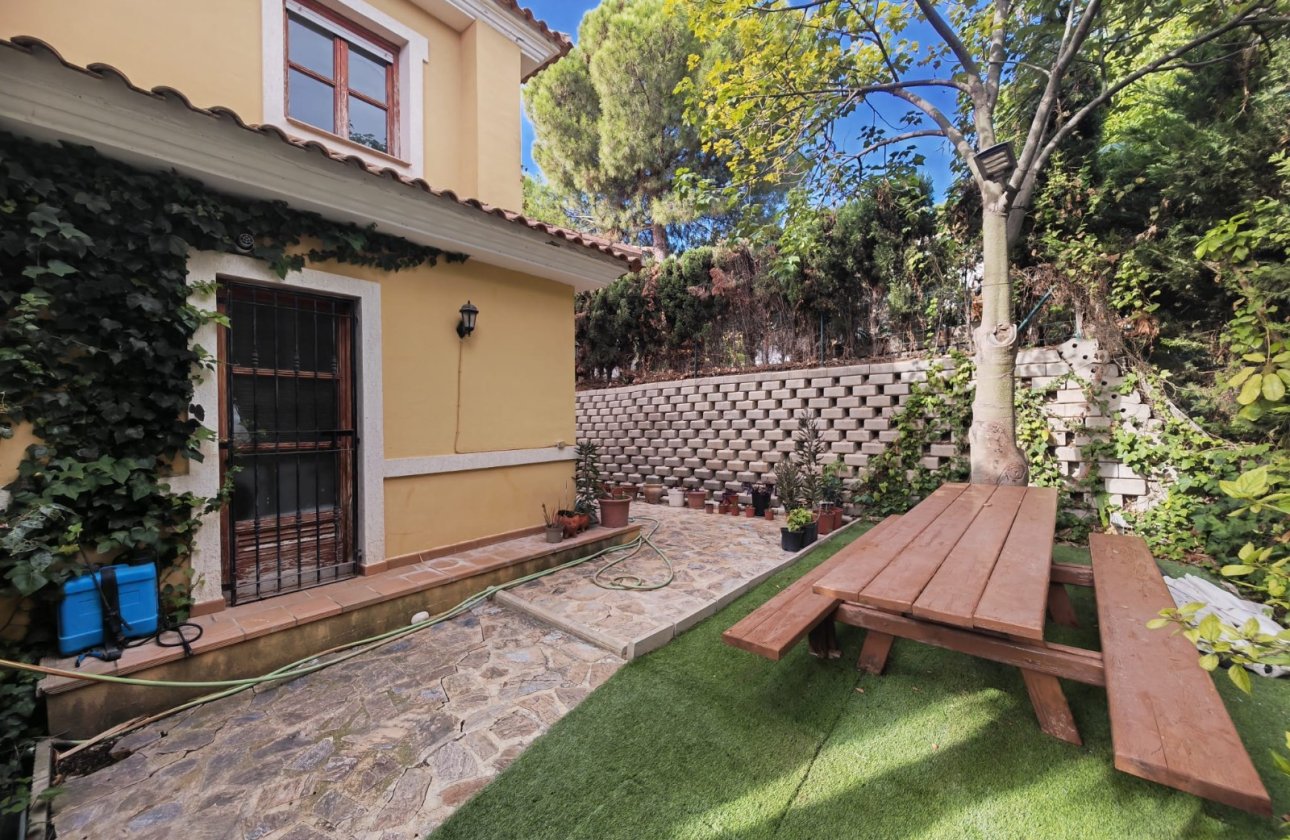 Revente - Villa - Mutxamel - Bonalba