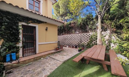 Revente - Villa - Mutxamel - Bonalba