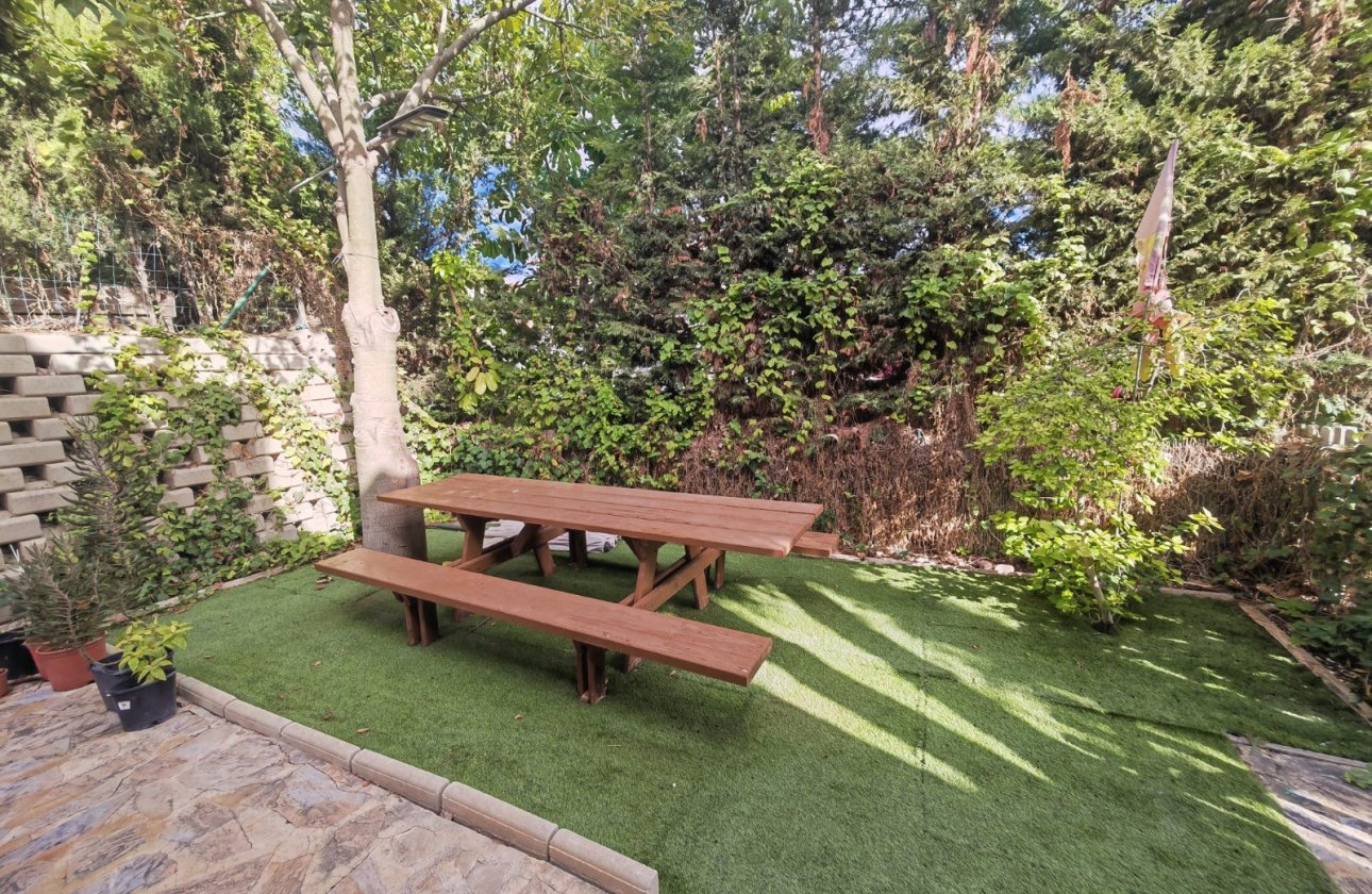 Revente - Villa - Mutxamel - Bonalba