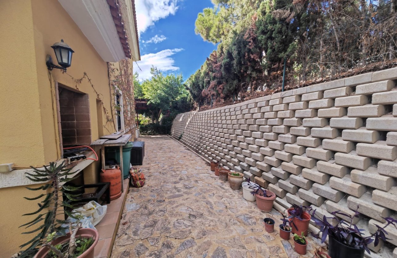 Revente - Villa - Mutxamel - Bonalba