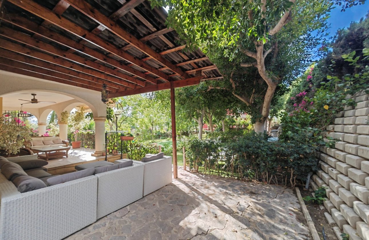 Revente - Villa - Mutxamel - Bonalba