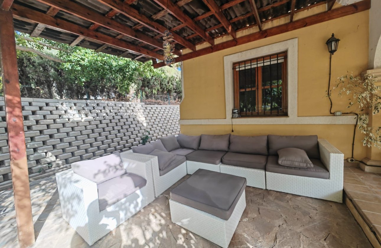 Revente - Villa - Mutxamel - Bonalba