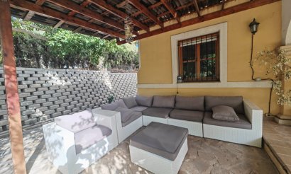 Revente - Villa - Mutxamel - Bonalba