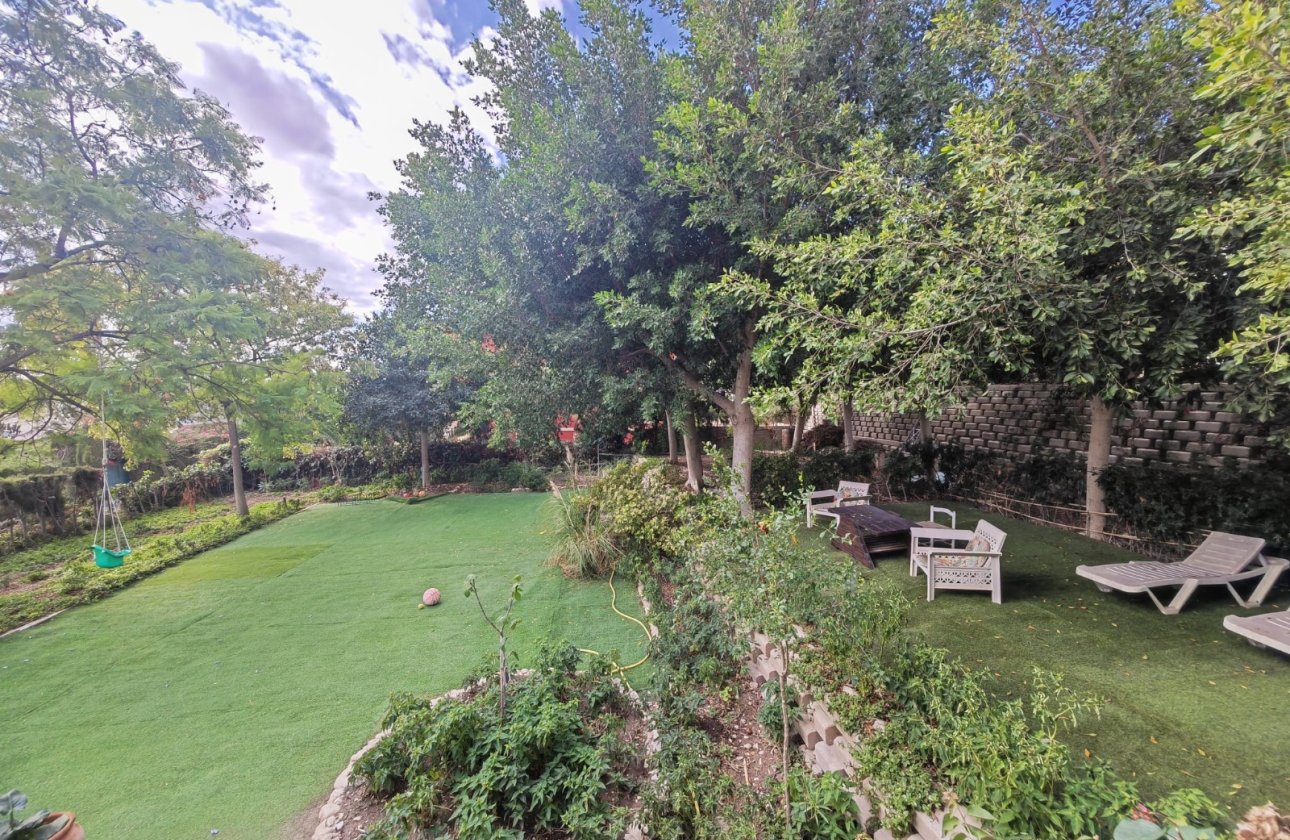 Revente - Villa - Mutxamel - Bonalba