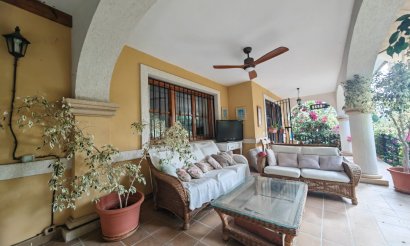 Revente - Villa - Mutxamel - Bonalba