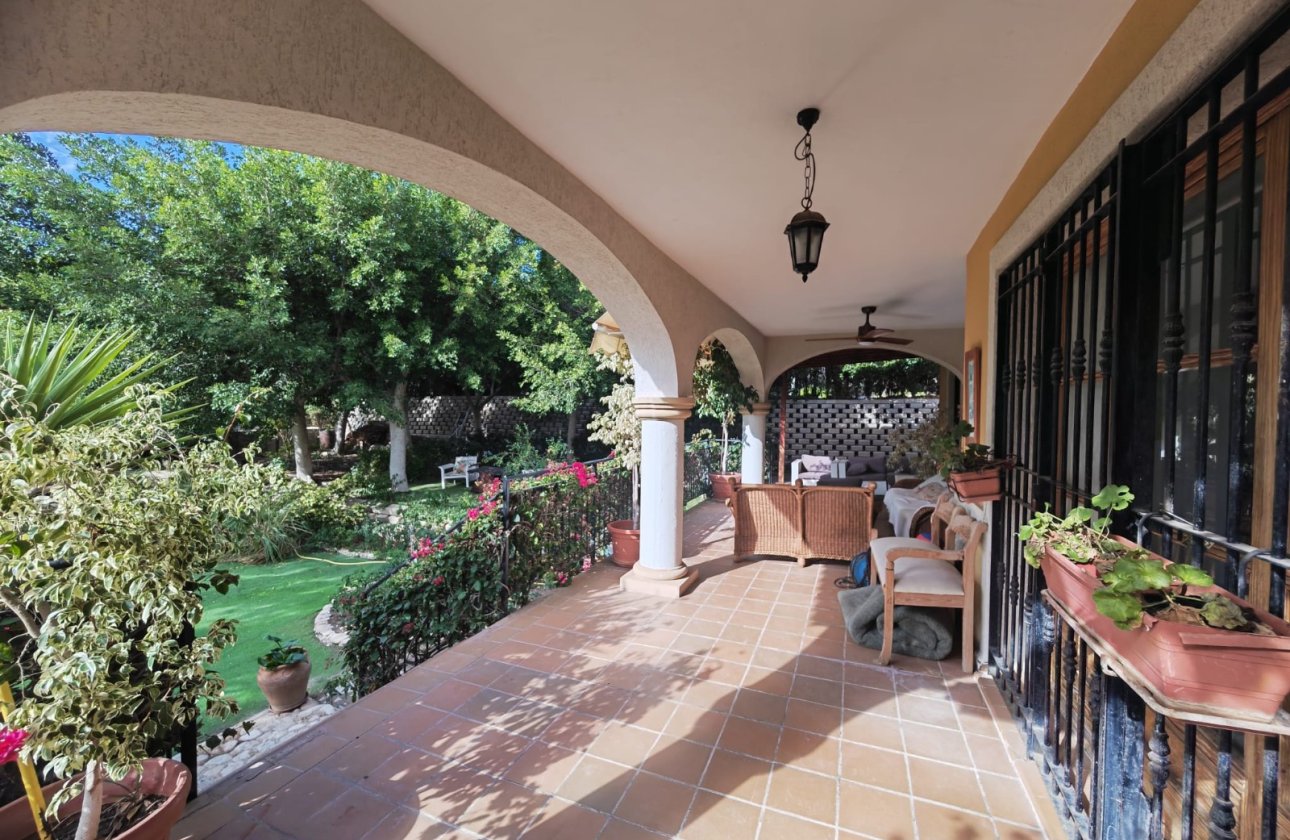 Revente - Villa - Mutxamel - Bonalba