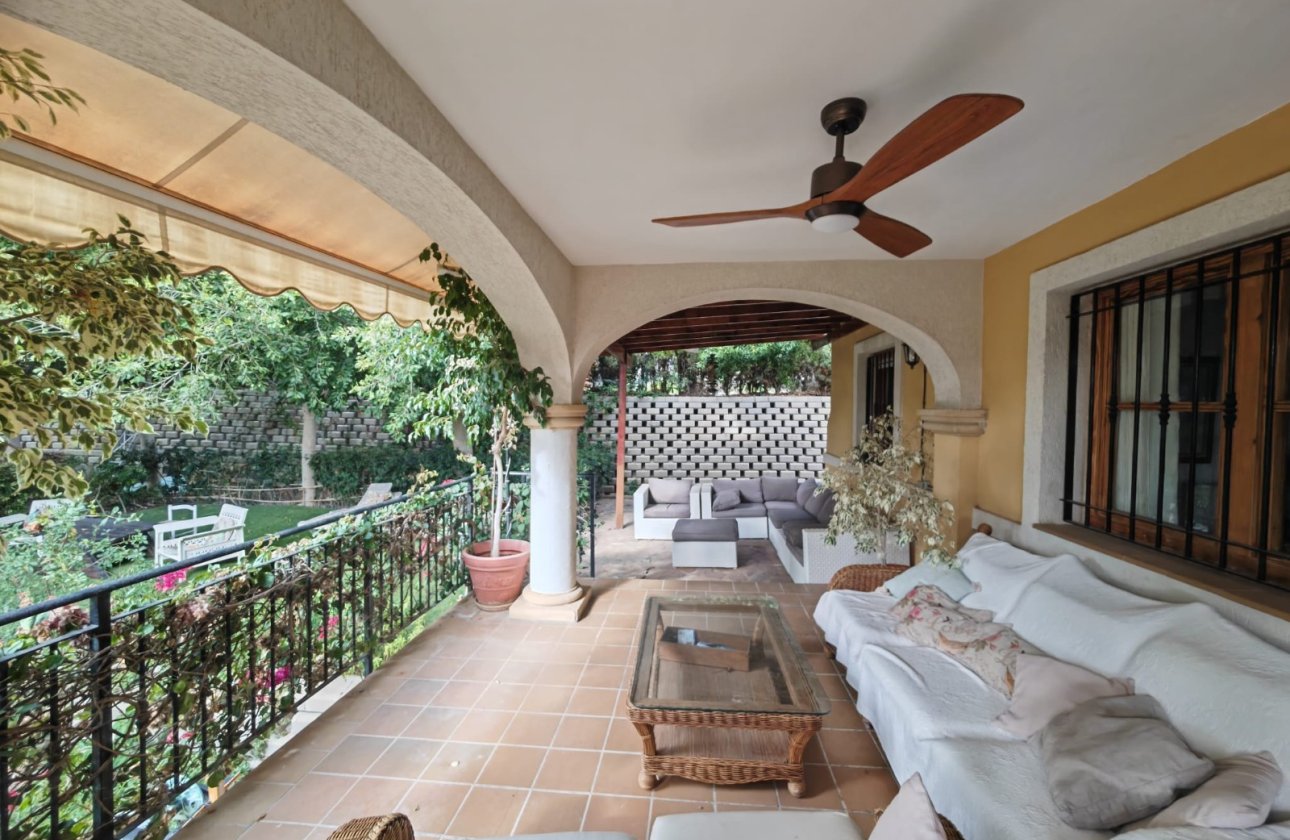 Revente - Villa - Mutxamel - Bonalba
