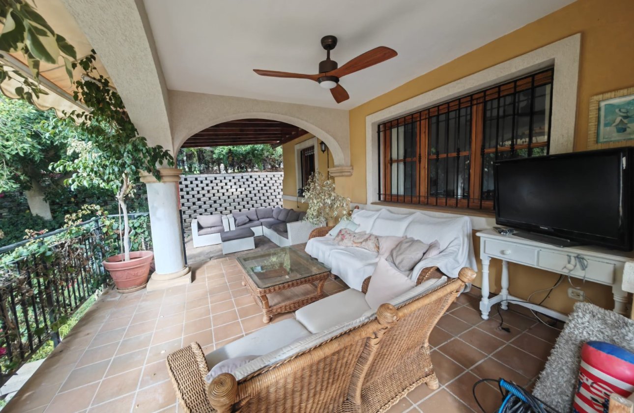 Revente - Villa - Mutxamel - Bonalba