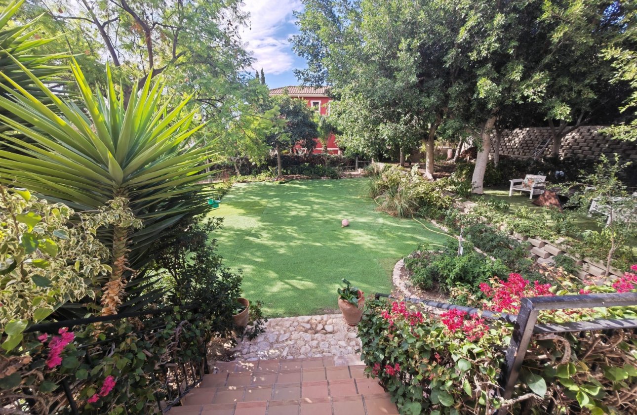 Revente - Villa - Mutxamel - Bonalba