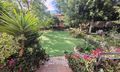 Revente - Villa - Mutxamel - Bonalba