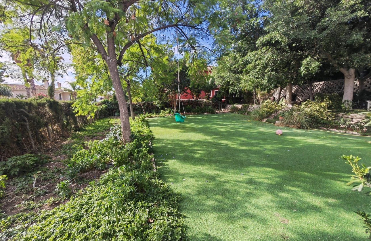 Revente - Villa - Mutxamel - Bonalba