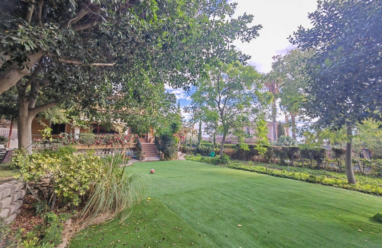 Revente - Villa - Mutxamel - Bonalba