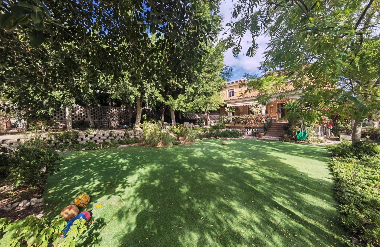 Revente - Villa - Mutxamel - Bonalba