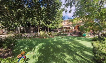 Revente - Villa - Mutxamel - Bonalba
