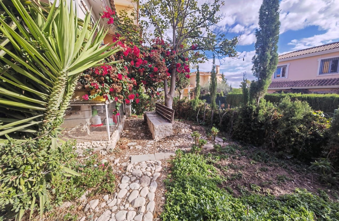Revente - Villa - Mutxamel - Bonalba