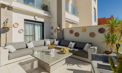 Revente - Appartement - Orihuela Costa - Villamartín