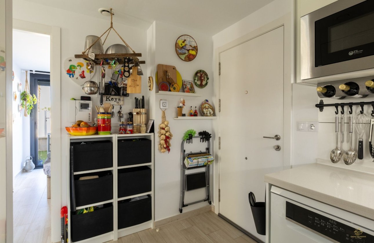 Revente - Appartement - Orihuela Costa - Villamartín