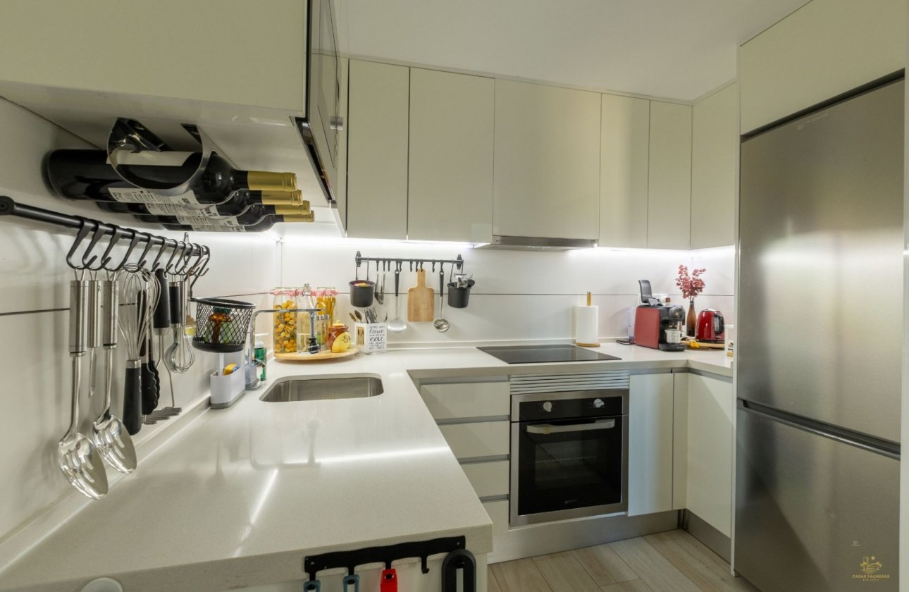 Revente - Appartement - Orihuela Costa - Villamartín