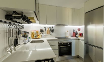 Revente - Appartement - Orihuela Costa - Villamartín