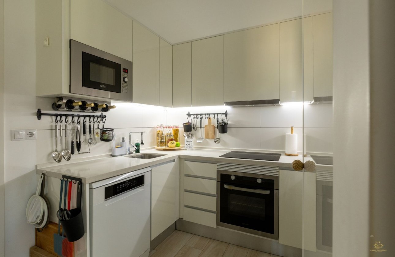 Revente - Appartement - Orihuela Costa - Villamartín
