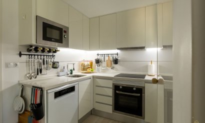 Revente - Appartement - Orihuela Costa - Villamartín