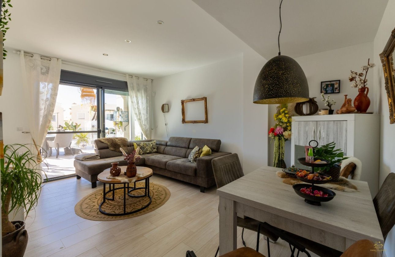 Revente - Appartement - Orihuela Costa - Villamartín